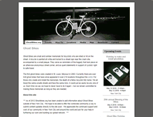 Tablet Screenshot of ghostbikes.org